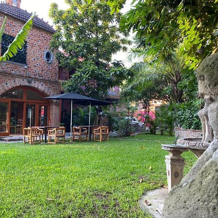 Отель Etnico Local House Чиконкуак Экстерьер фото