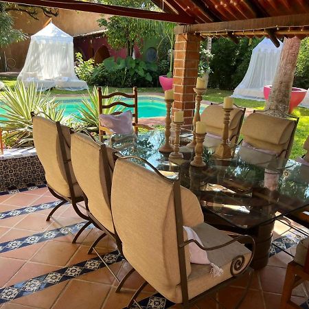 Отель Etnico Local House Чиконкуак Экстерьер фото