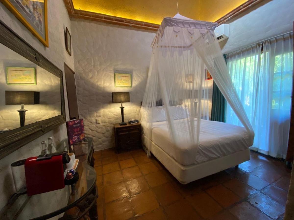Отель Etnico Local House Чиконкуак Экстерьер фото
