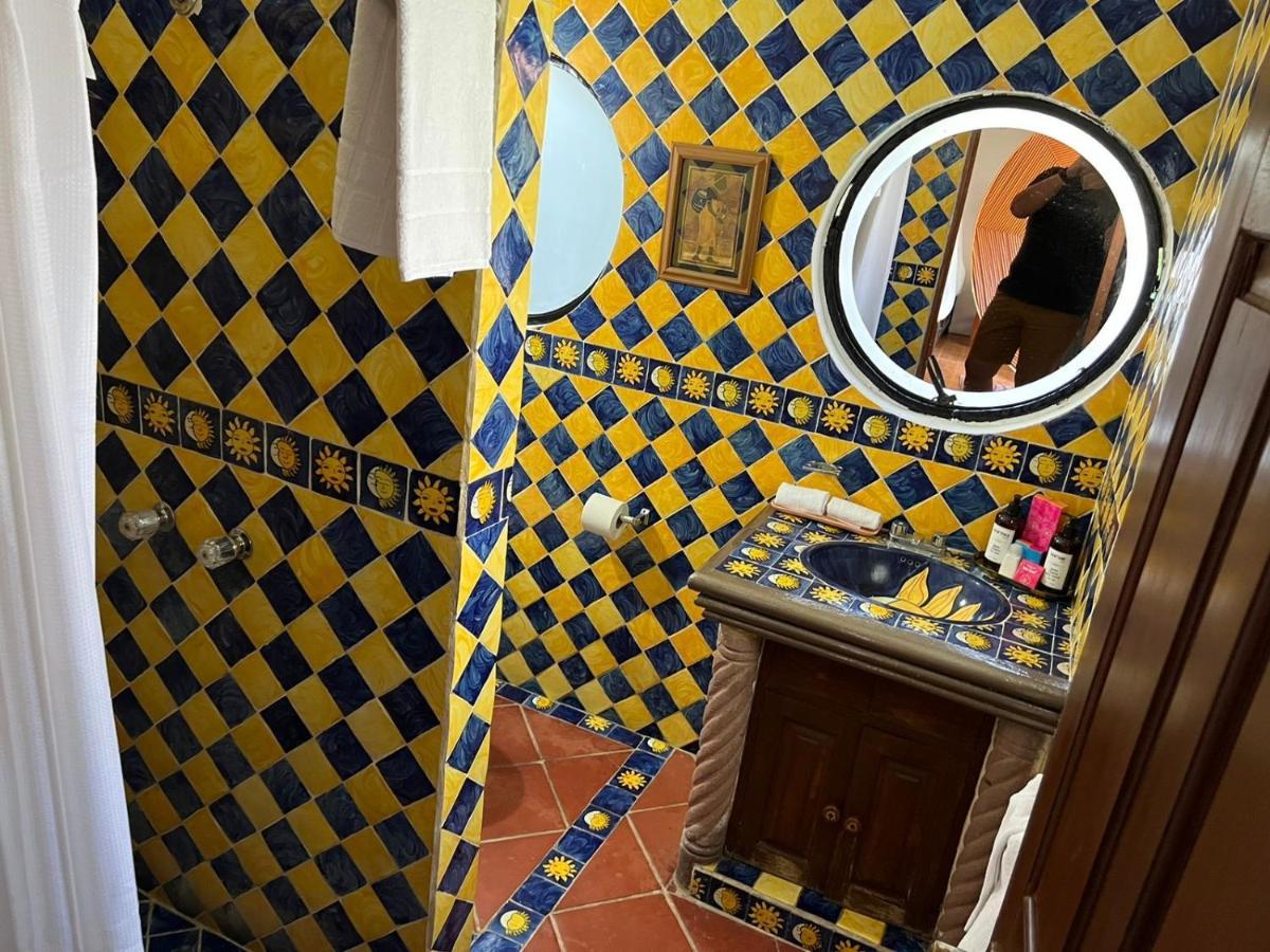 Отель Etnico Local House Чиконкуак Экстерьер фото