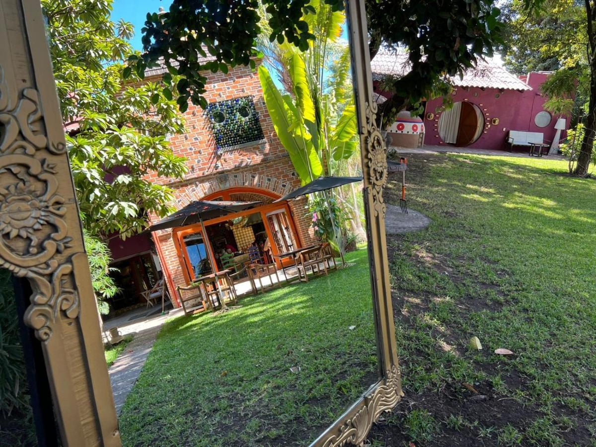 Отель Etnico Local House Чиконкуак Экстерьер фото
